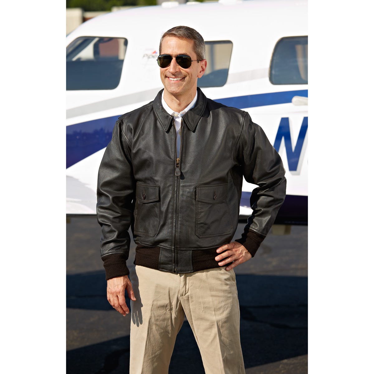 airline travel jacket