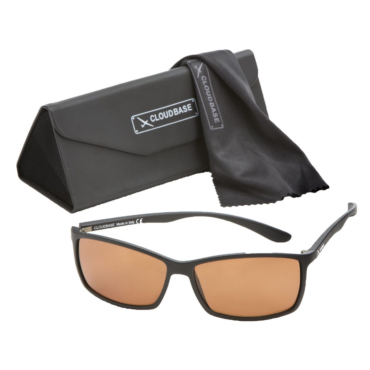 Cloudbase Optics HiDef Lee Wave Sunglasses from Sporty's Pilot Shop