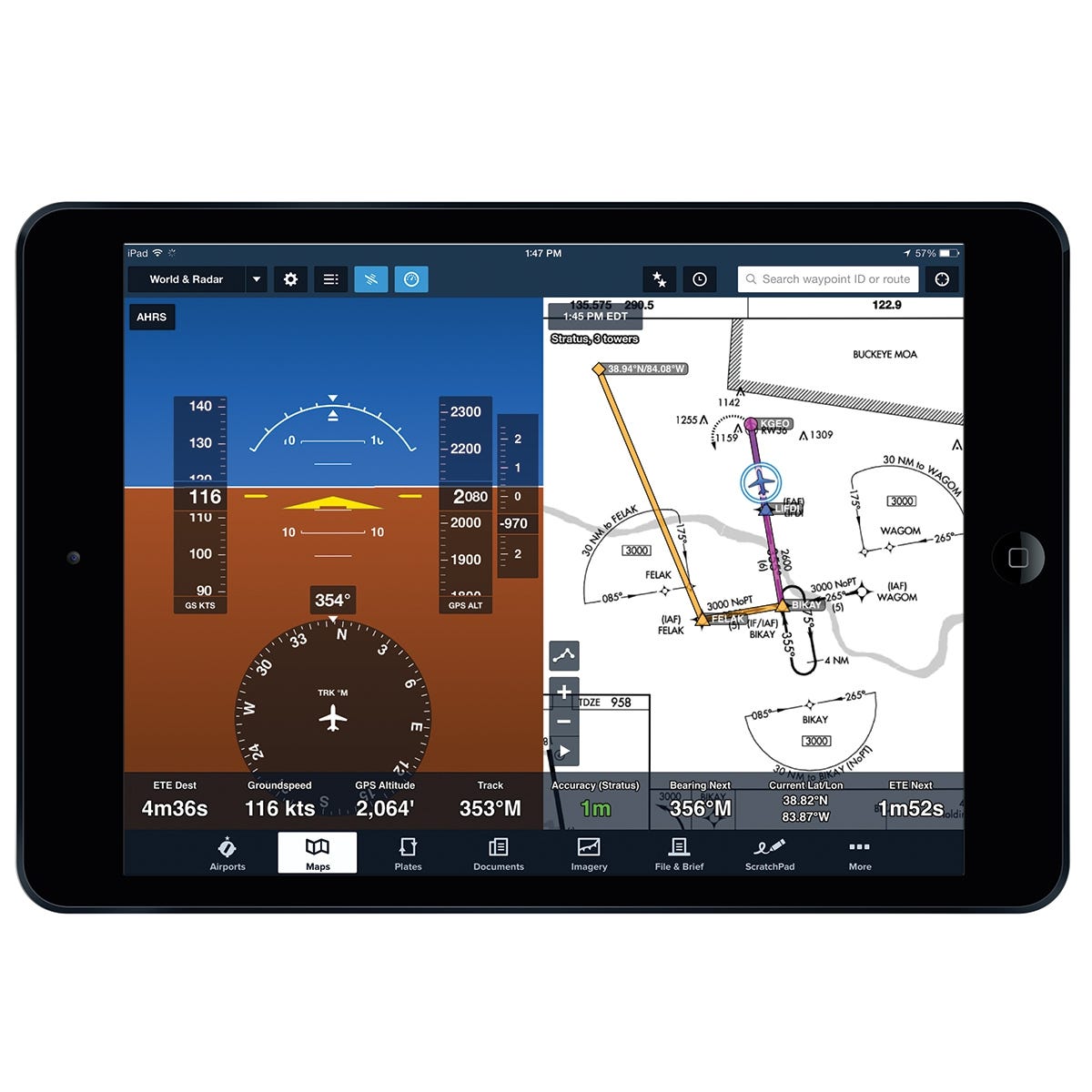 Stratus 3 ADSB Receiver