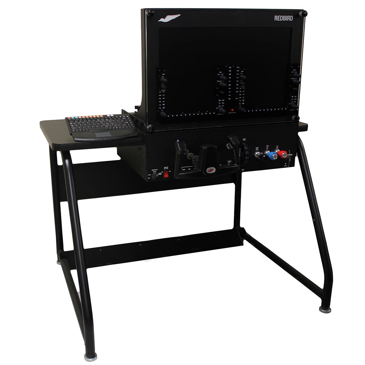 Redbird Flight Simulator TD Table Hardware Flight Simulator