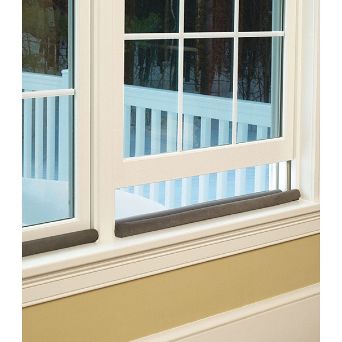 Twin Draft Guard® Ultimate As Seen on TV from Sporty's Tool Shop