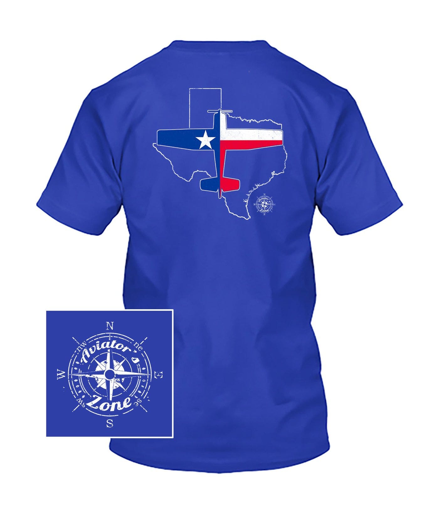 State t-shirt