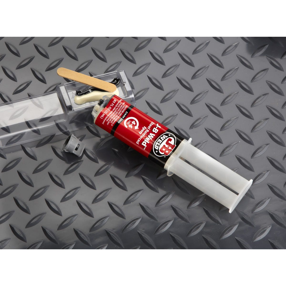 J-B Weld Steel Reinforced Epoxy - from Sporty's Tool Shop