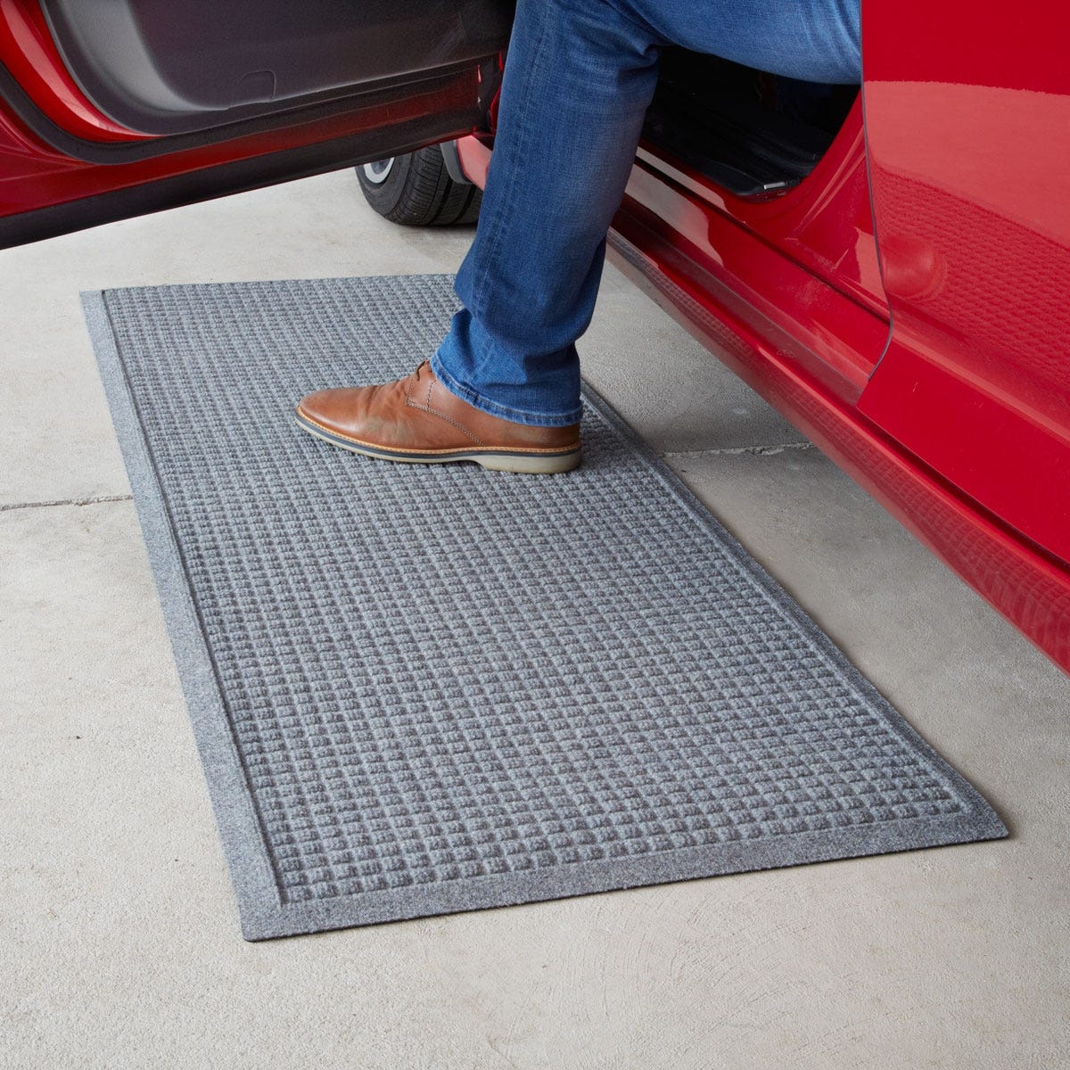 Garage Runner Mat from Sporty's Tool Shop