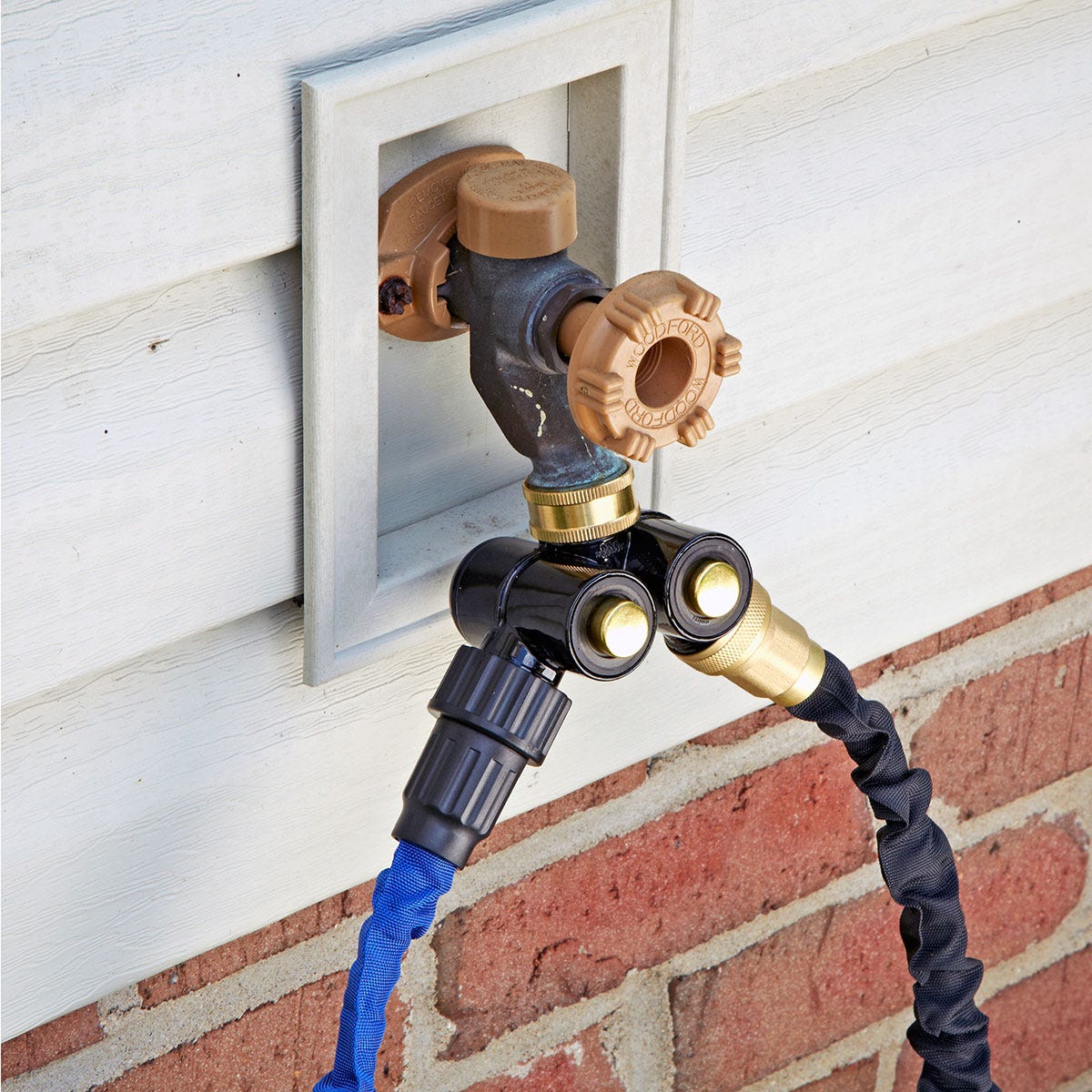 Push Button ShutOff Valve from Sporty's Tool Shop