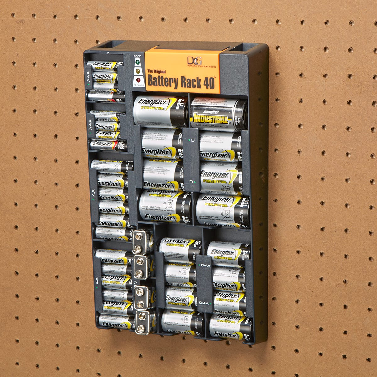 Battery Organizer (Large) Other Organization Organization from