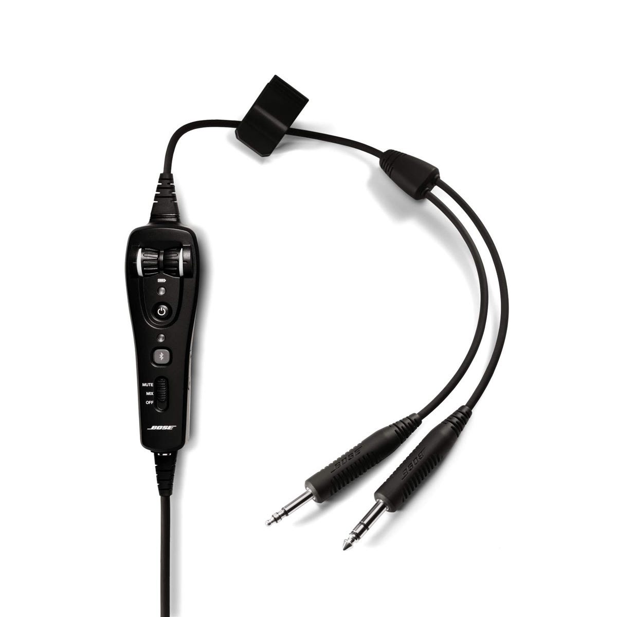Bose A20 Headset Cable Assembly (with Bluetooth) - from Sporty's Pilot Shop