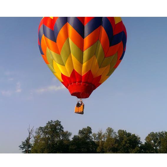 Private Pilot Balloon Kit from Sporty's Pilot Shop