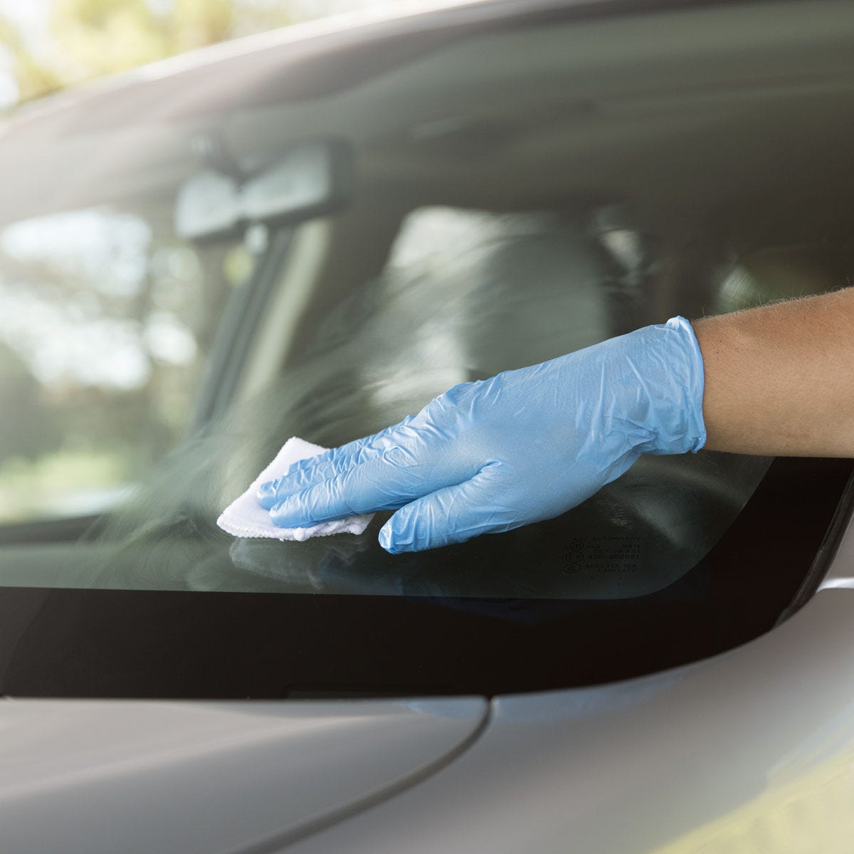 Wipe New RainBrella Windshield Treatment from Sporty's Tool Shop
