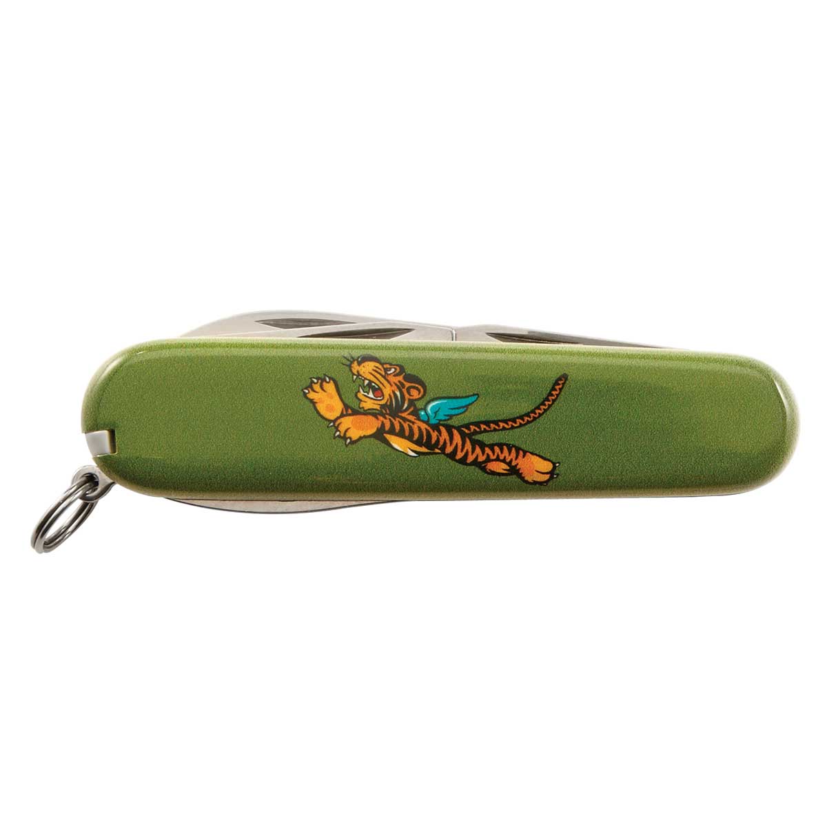 Flying Tigers Swiss Army Knife from Sporty's Wright Bros Collection