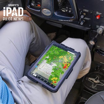 Flying With an iPad