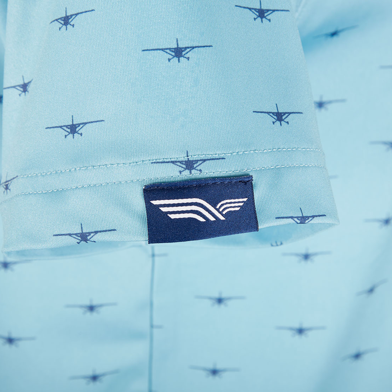 Performance fabric feature