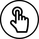 Last frequency button