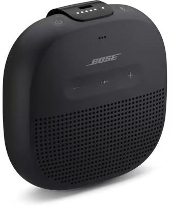 Special offer! Receive one free Bose Soundlink Micro Bluetooth Speaker per order when you buy Bose
                  A30 or Bose ProFlight! *One per order from November 26th through December 24th 2025.