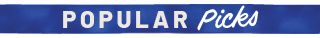 Popular Picks banner