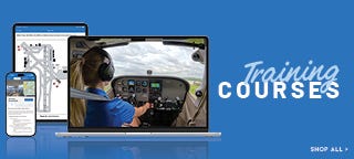 Training courses with multiple devices displaying different windows from the course apps