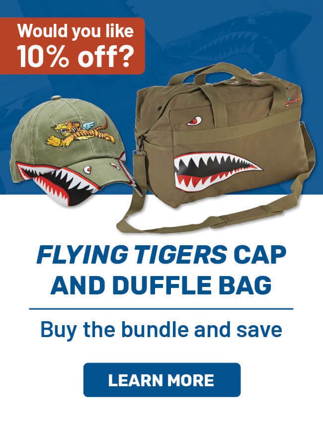 Tiger Hat Bundle
