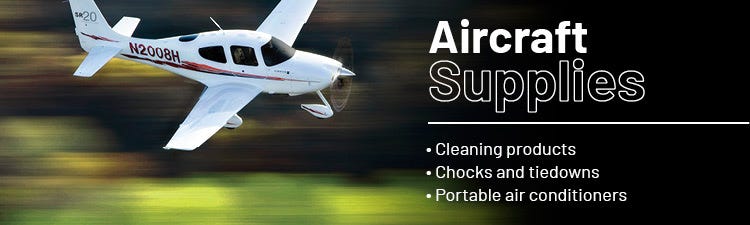 Aircraft supplies