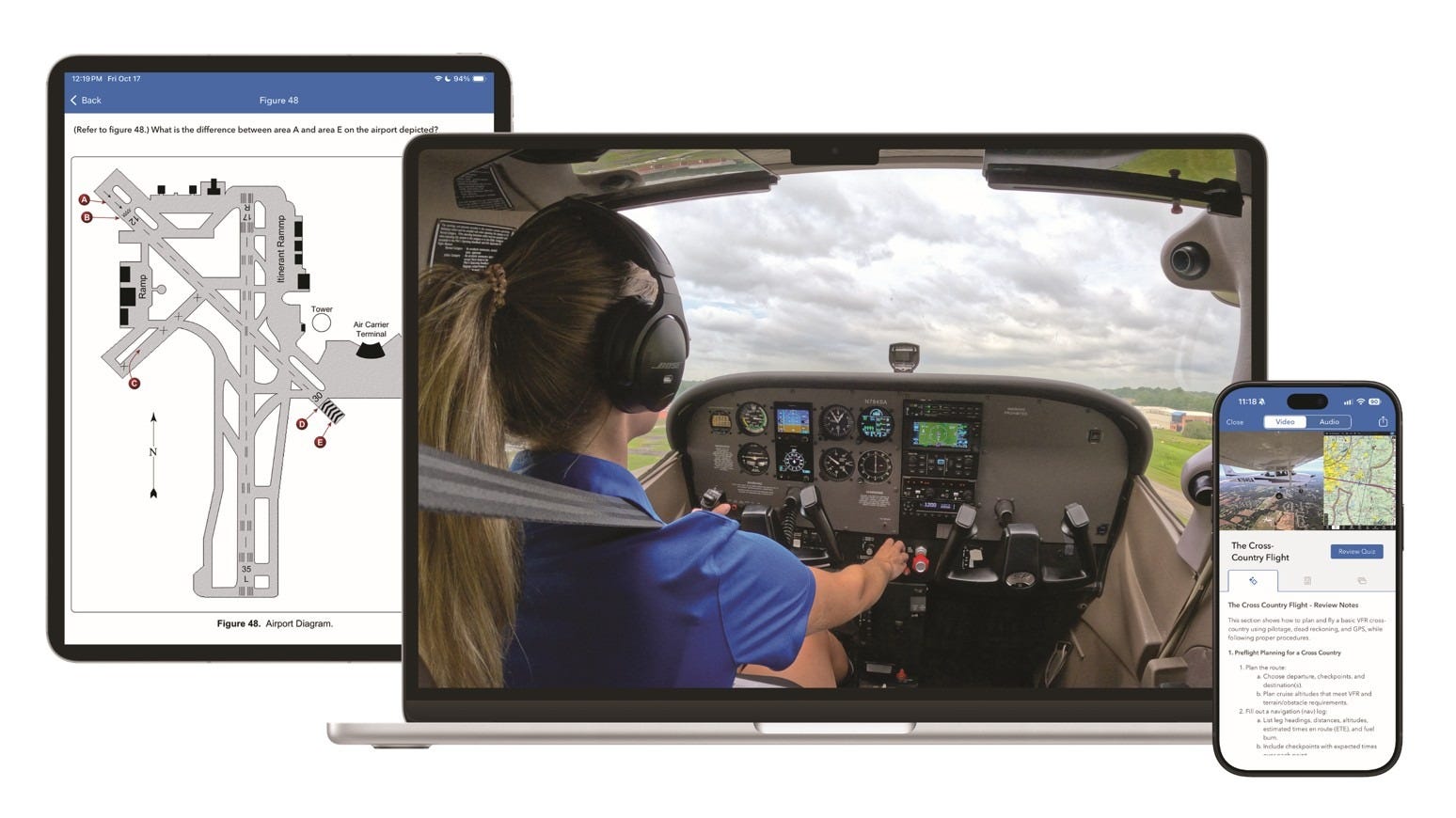 Sporty’s Learn to Fly Course Adds New Video Training and Test Prep for 2027