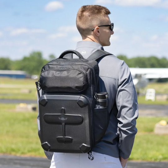 Sporty’s Introduces New Backpack Designed Specifically for Starlink Mini