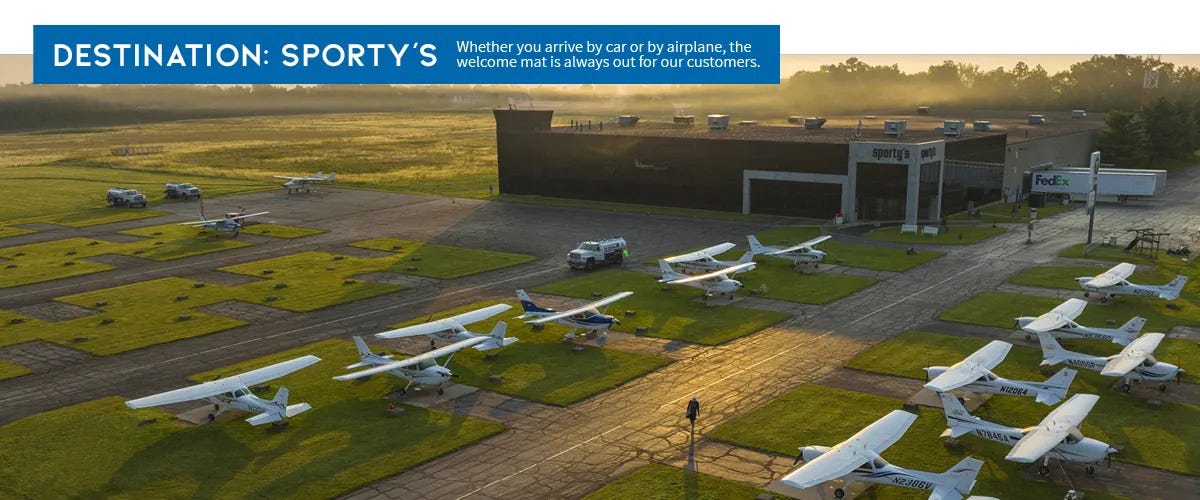 Serving Pilots Worldwide for over 62 years