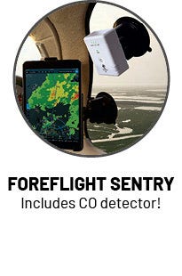 Foreflight Sentry