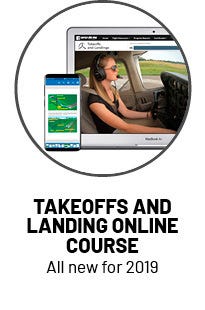 takeoff and landings course