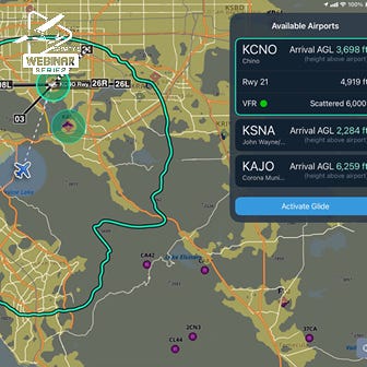 What's new with foreflight? See what's new and how to use it. learn more.