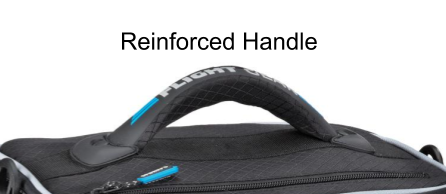 Reinforced Handle Reinforced Handle