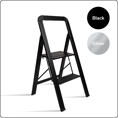 SlimLite Two-Step Ladder